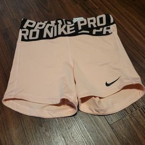 Nike Pro Intertwist Shorts